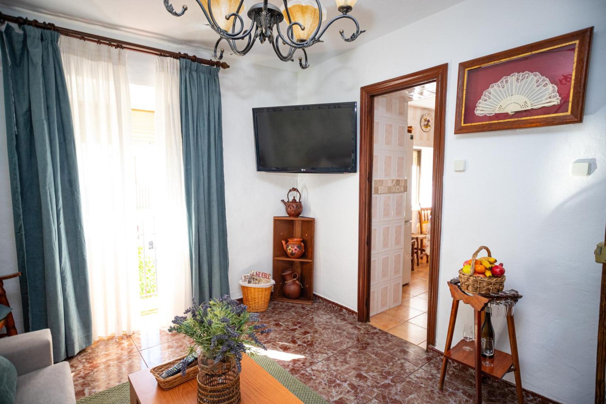 Apartamento The Pava'S House Ronda Exterior foto