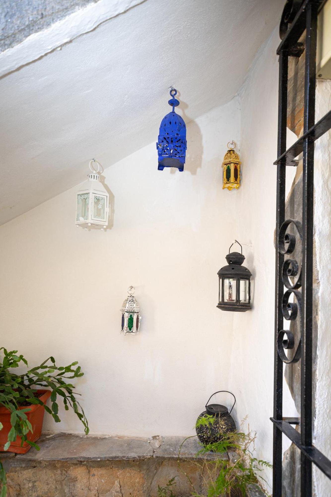 Apartamento The Pava'S House Ronda Exterior foto