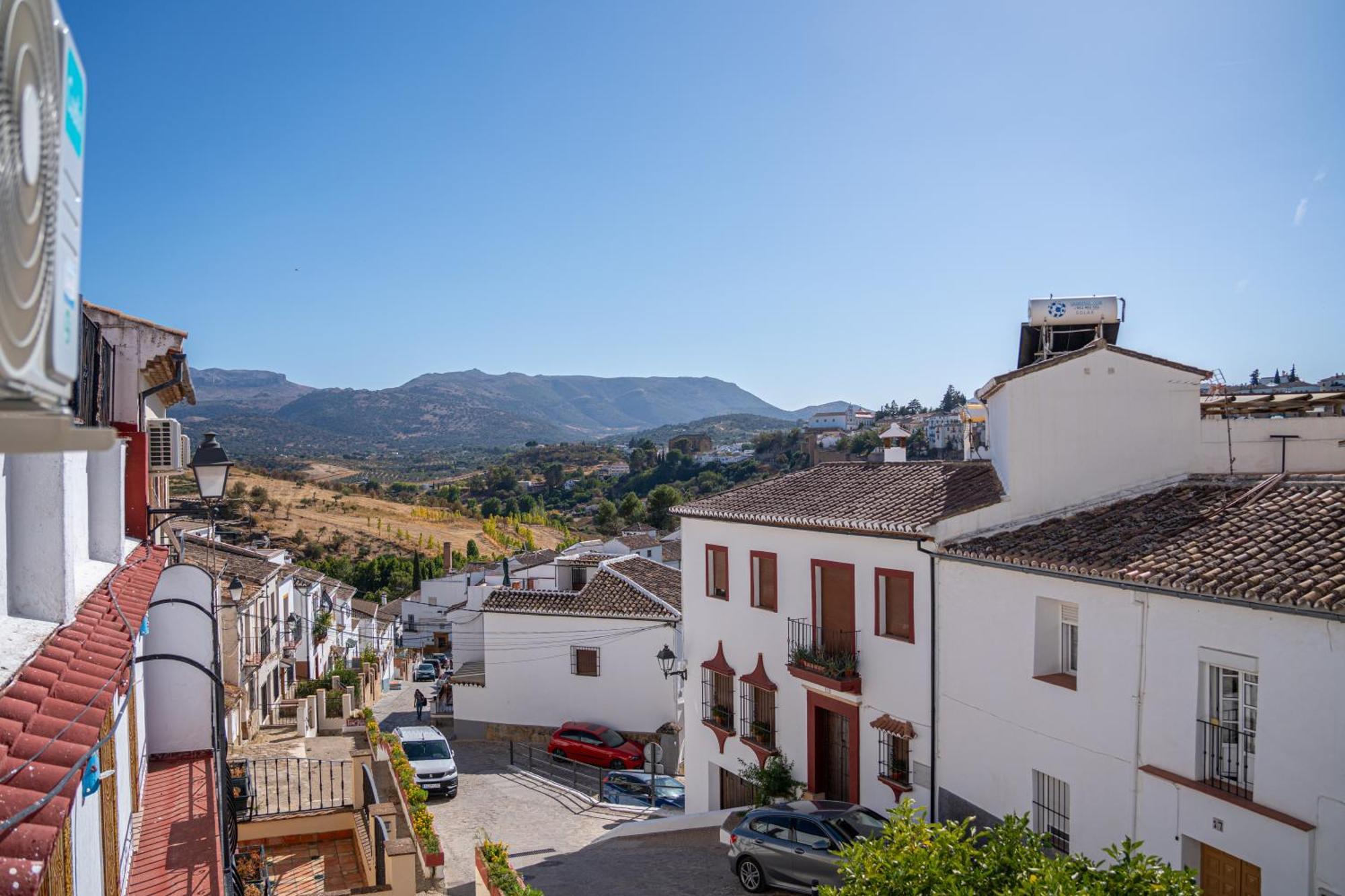 Apartamento The Pava'S House Ronda Exterior foto