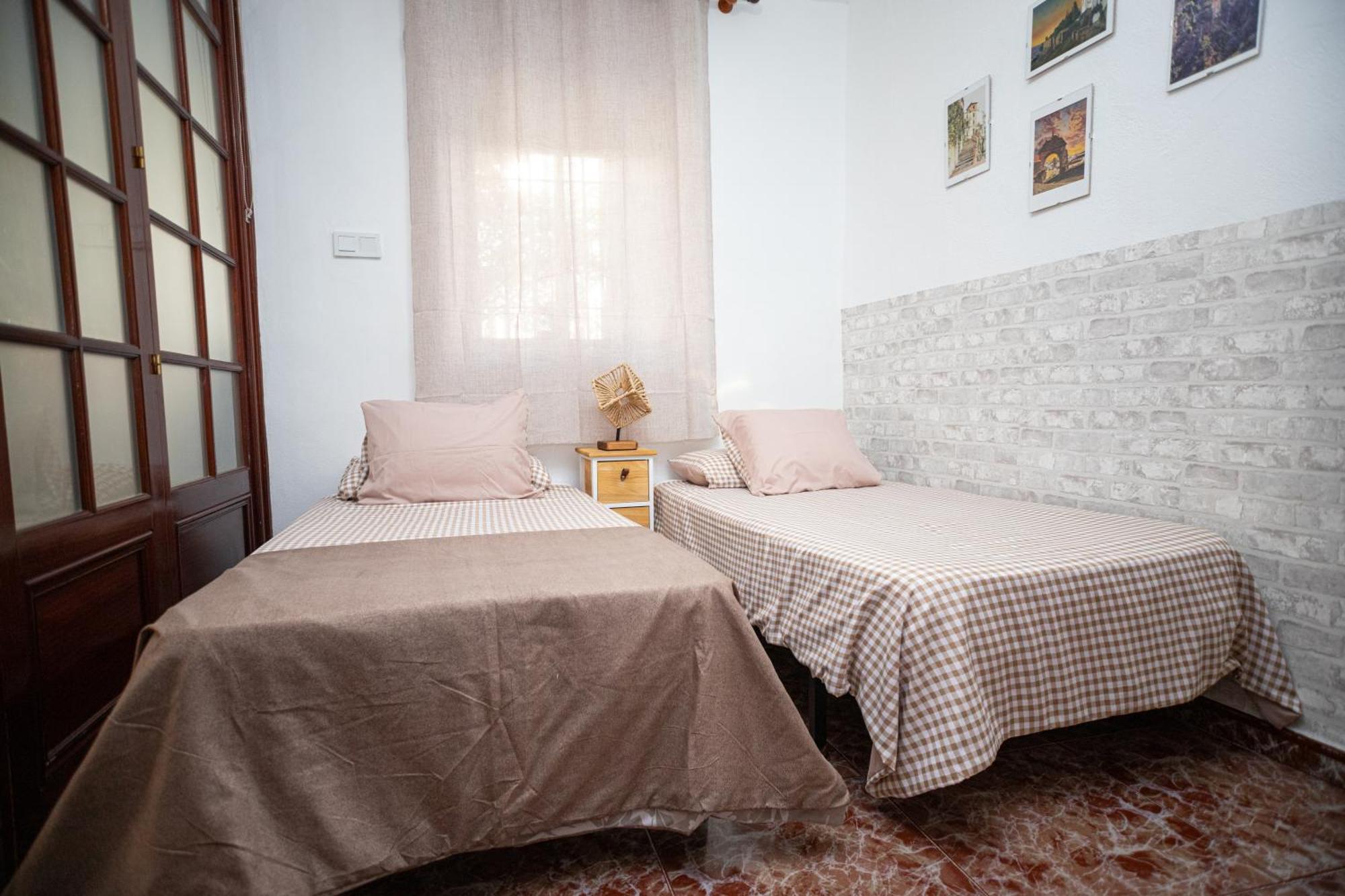 Apartamento The Pava'S House Ronda Exterior foto