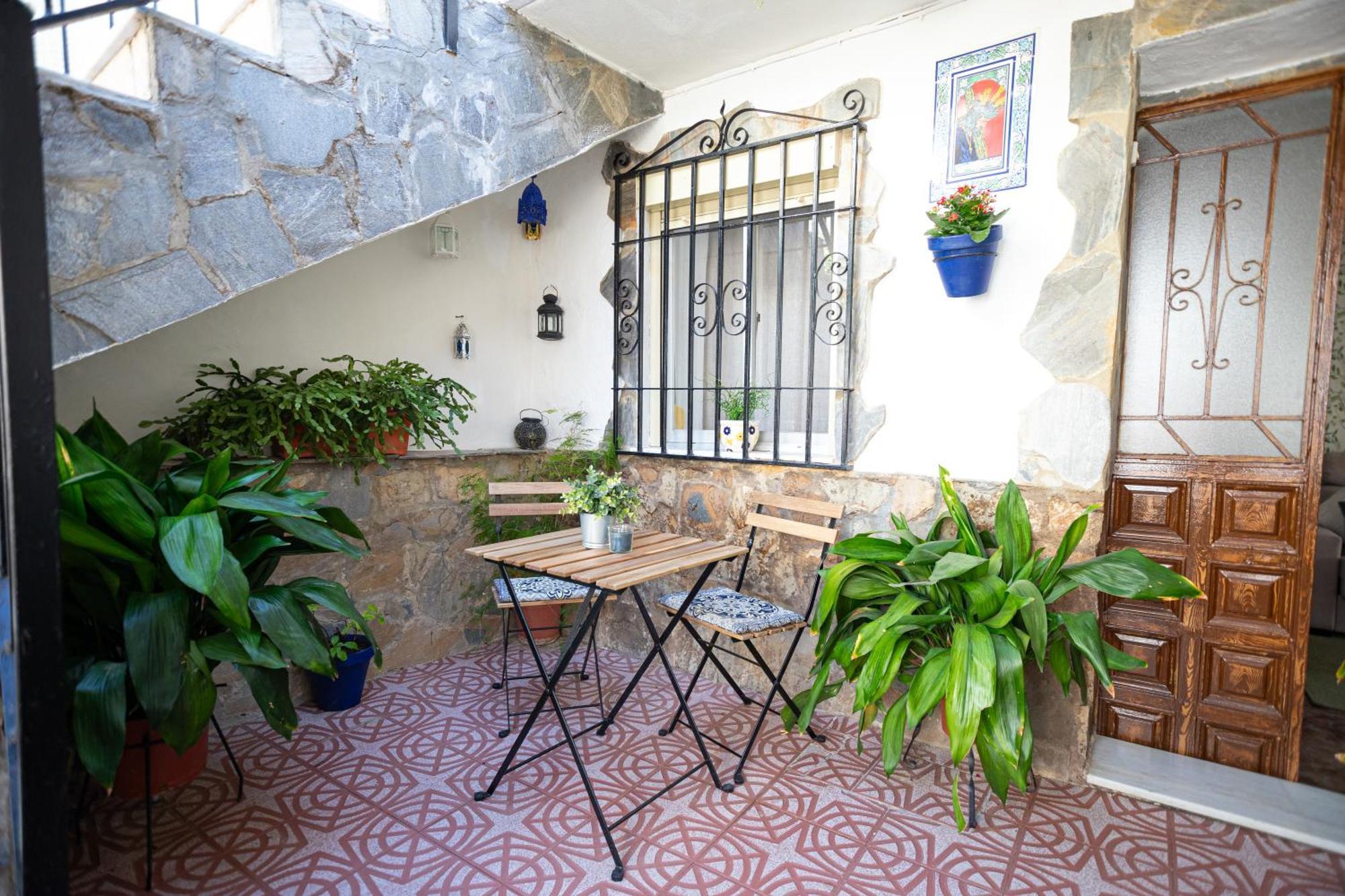 Apartamento The Pava'S House Ronda Exterior foto